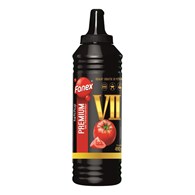 FANEX KETCHUP VII 490g butelka plast. /6/