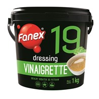 FANEX VINAIGRETTE DRESSING Z MIODEM 1kg