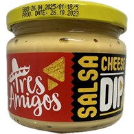 FANEX DIP SALSA SEROWA 300g /6/ Tres Amigos