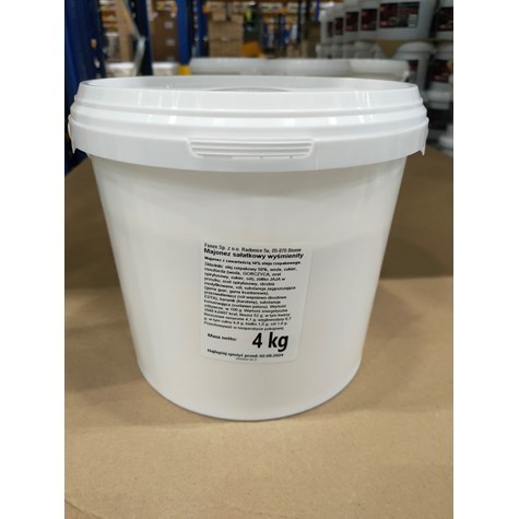 FANEX MAJONEZ SAŁATKOWY WYŚMIENITY 4KG
