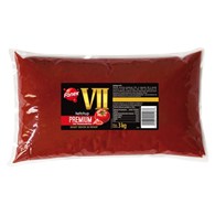 FANEX KETCHUP VII 3kg x3szt. worek z korkiem