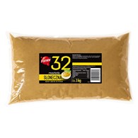 FANEX MUSZTARDA 3kg x3szt. SŁONECZNA worek z korkiem