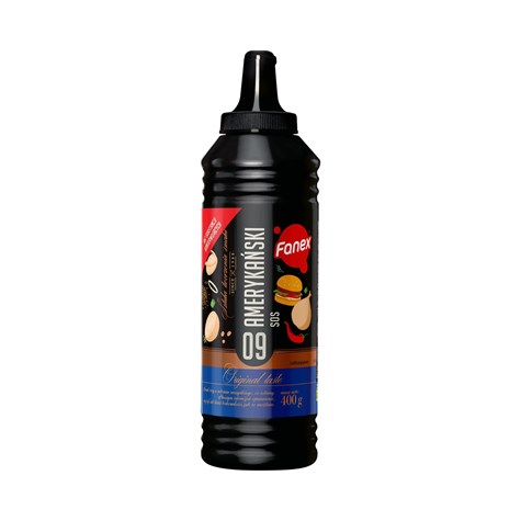 FANEX SOS AMERYKAŃSKI 400G /6/