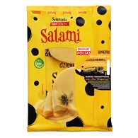 SERENADA SER PLASTRY b/laktozy 135g /14/ SALAMI