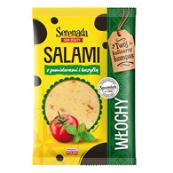 SERENADA SER PLASTRY 135g/14 SALAMI POMID/BAZ kop