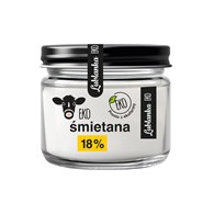 LUBLANKA EKO ŚMIETANA 18% 250g /12/