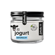 LUBLANKA EKO JOGURT NATURALNY 250g /12/