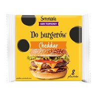 SERENADA SER TOPIONY PLASTRY CHEDDAR 130G /10/