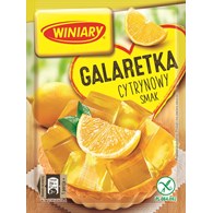 WINIARY GALARETKA 71g CYTRYNA /22/