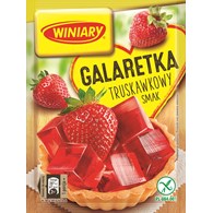 WINIARY GALARETKA 71g TRUSKAWKA /22/