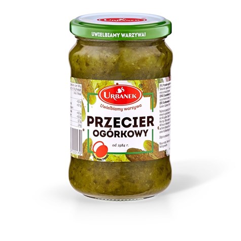 URBANEK PRZECIER OGÓRKOWY 350g /8/