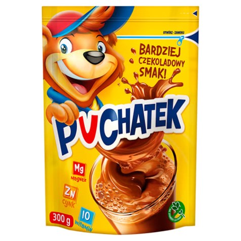KAKAO PUCHATEK INST 300g /10/