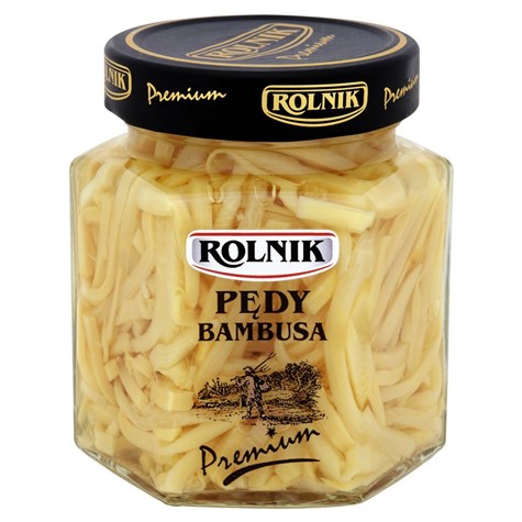 ROLNIK PĘDY BAMBUSA 314g/140g  /6/