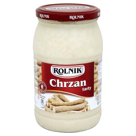 ROLNIK CHRZAN TARTY 860g /6/