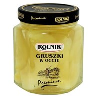 ROLNIK GRUSZKI W OCCIE 560g/250g /4/