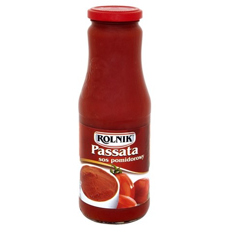 ROLNIK SOS PASSATA POMIDOROWY 720g  /12/