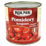 ROLNIK POMIDORY KROJONE 2500G/1500G /6/
