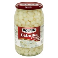 ROLNIK CEBULKA PERŁOWA 860g/540g  /6/