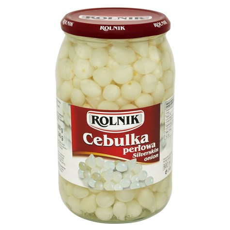 ROLNIK CEBULKA PERŁOWA 860g/540g  /6/