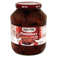 ROLNIK POMIDOR SUSZONY W OLEJU 1700g/1000g /6/