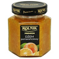 ROLNIK DŻEM POMARAŃCZOWY 340g  /6/