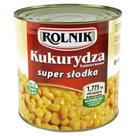 ROLNIK KUKURYDZA KONSERWOWA 2120G/1775G /6/