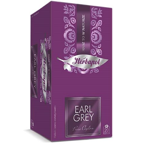 HERBAPOL HERBATA BREAKFAST EARL GREY 20t 40g /6/