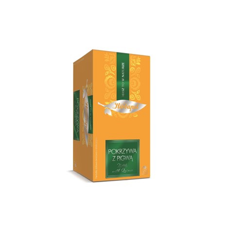 HERBAPOL HERBATA BREAKFAST POKRZYW/PIGWĄ 20t 24g /6/