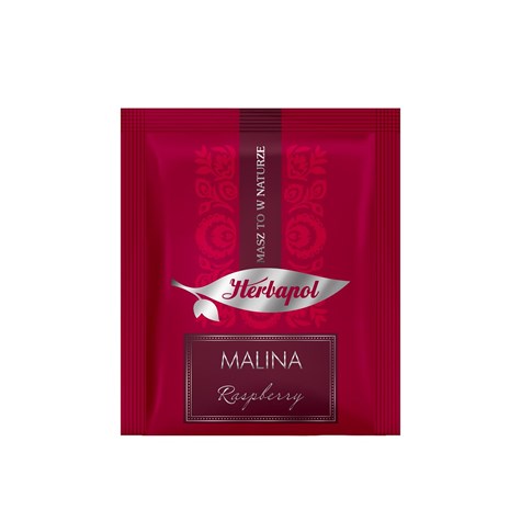 HERBAPOL HERBATA BREAKFAST MALINA 1000tx2g /1/