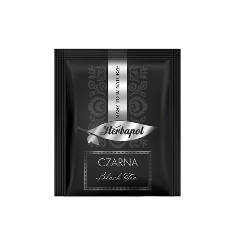 HERBAPOL HERBATA BREAKFAST CZARNA 1000tx1,7g /1/