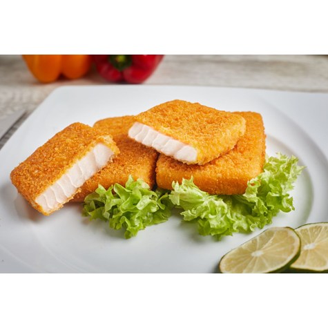 TIKO KOSTKA PANIEROWANA MINTAJ 100g /60/ 6kg