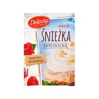 DELECTA ŚNIEŻKA 51g/20