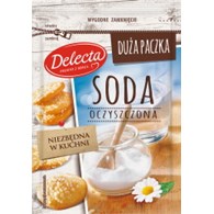 DELECTA SODA 100g/15