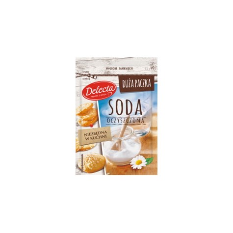 DELECTA SODA 100g/15