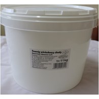 WŁOSZCZOWA TWARÓG WIRÓWKOWY CHUDY 0,5% 11kg