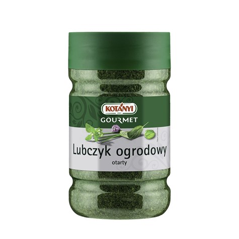 KOTANYI LUBCZYK OGRODOWY OTARTY 135g /6/