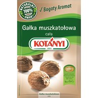 KOTANYI GAŁKA MUSZKATAŁOWA 8g/13 Cała