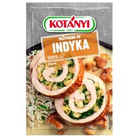 KOTANYI PRZYPRAWA DO INDYKA 25g /15/