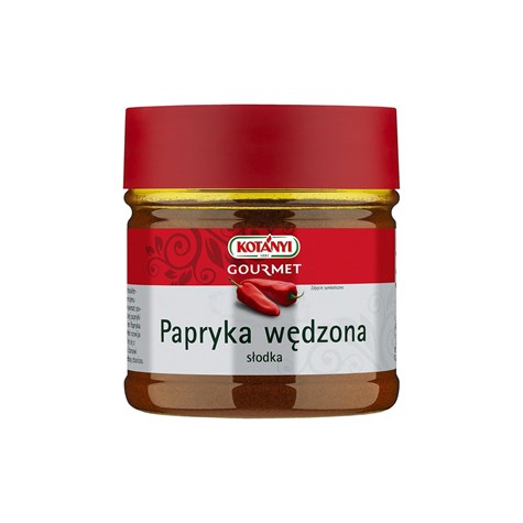 KOTANYI PAPRYKA WĘDZONA 175g /6/