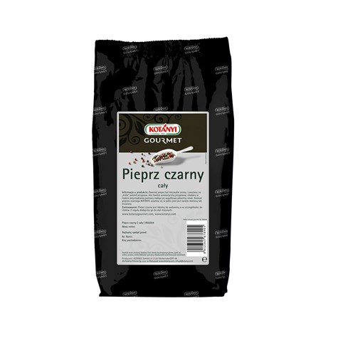 KOTANYI PIEPRZ CZARNY ZIARNISTY 1kg /10/