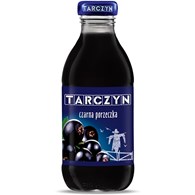 TARCZYN NEKTAR 0,3L CZARNA PORZECZKA /15/ butelka