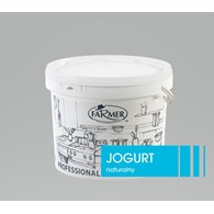 FARMER JOGURT 5kg 2,7% NATURALNY