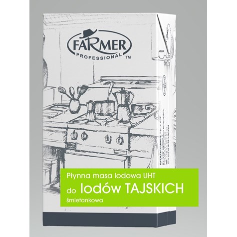 FARMER MASA DO LODÓW TAJSKICH UHT 1000g  /12/