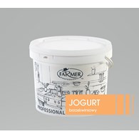 FARMER JOGURT 5kg 2,8% BRZOSKWINIA