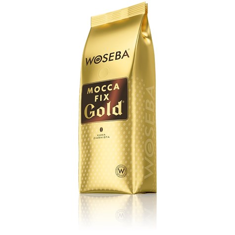 KAWA WOSEBA MOCCA FIX GOLD ZIARNISTA 1kg /8/