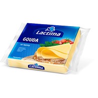 LACTIMA SER TOPIONY PLASTRY 130g GOUDA /10/