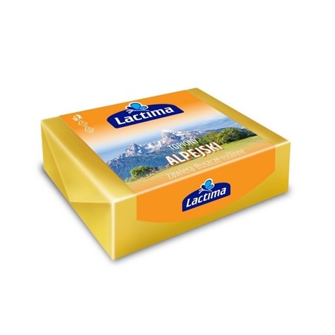 LACTIMA TOPIONY KOSTKA 100g ALPEJSKI /10/