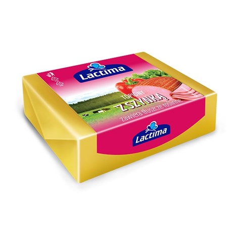 LACTIMA TOPIONY KOSTKA 100g SZYNKA /10/