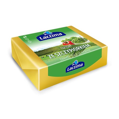 LACTIMA TOPIONY KOSTKA 100g SZCZYPIOREK /10/