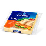 LACTIMA SER TOPIONY PLASTRY 130g TOAST /10/